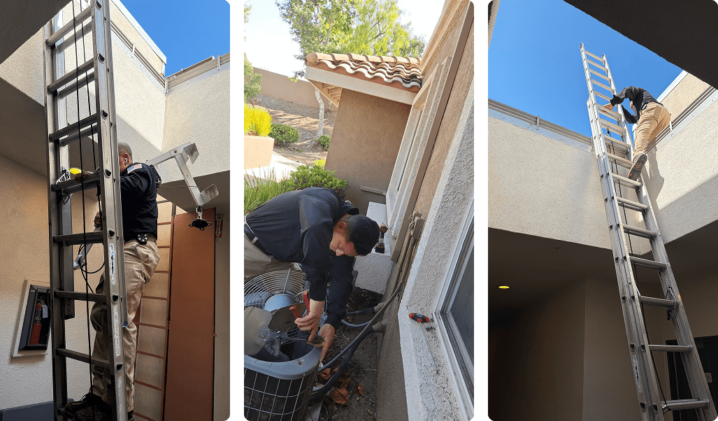 Matrix HVAC