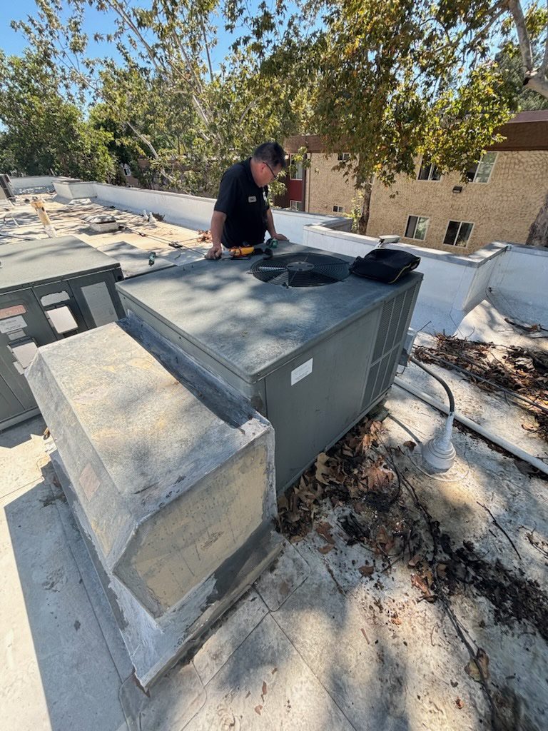 Matrix HVAC