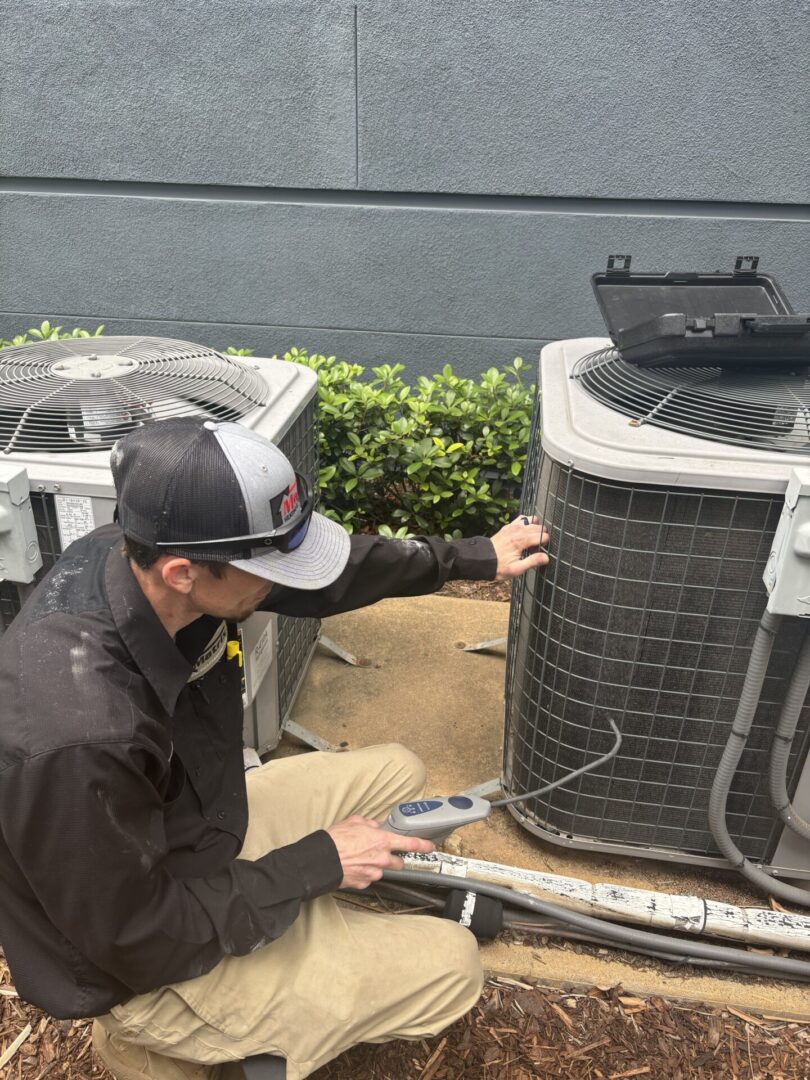 Matrix HVAC