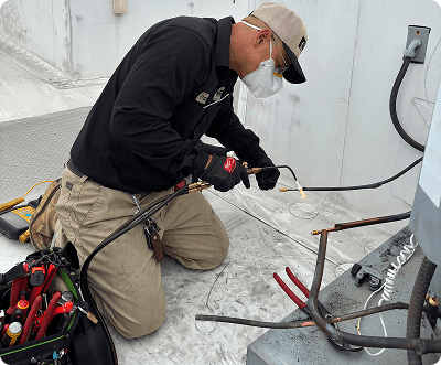 Matrix HVAC