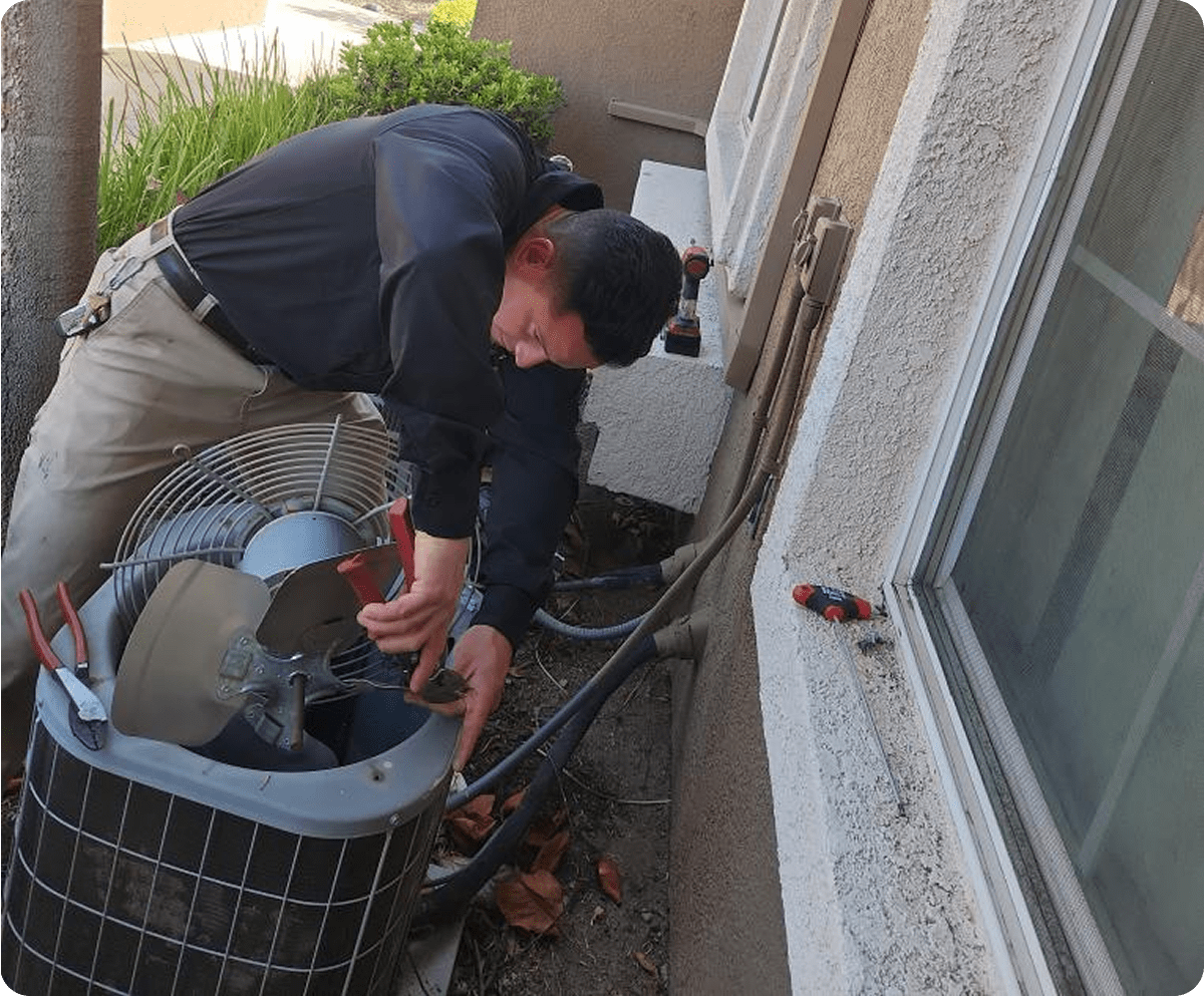 Matrix HVAC